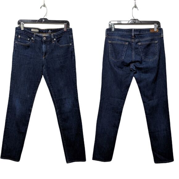 ADRIANO GOLDSCHMIED The Stilt Cigarette Skinny Jeans 29 - Picture 10 of 10